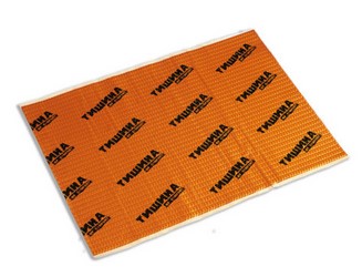 Шумоизоляция ComfortMat Тишина Bronze 3 виброматериал для авто