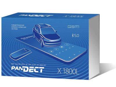 Pandect X-1800L v4