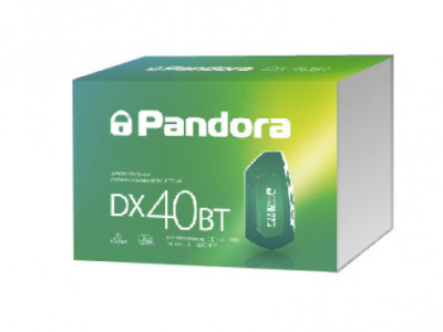 Pandora DX 40BT