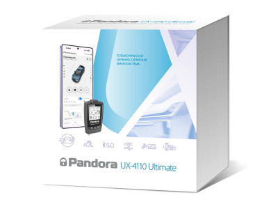 Pandora UX 4110 Ultimate