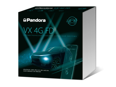 Pandora VX-4G FD