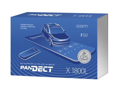 Pandect X-1800L GPS