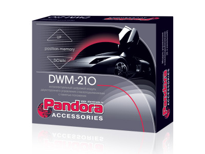 Модуль стеклоподъемника Pandora DWM 210