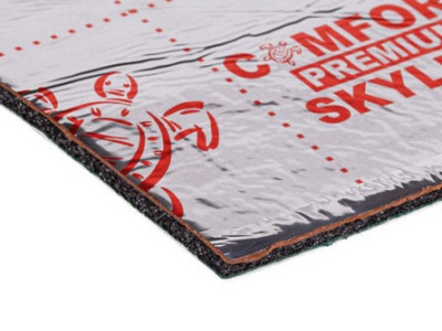 Замок на капот Comfortmat SkyLine New