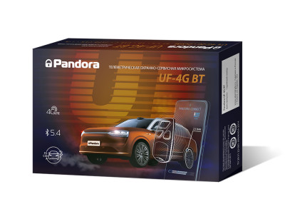 Pandora UF-4G BT