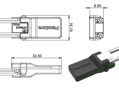 Bluetooth-микрореле Pandora BT-01