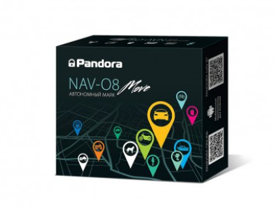 Поисковый навигационный маяк Pandora NAV-08 MOVE