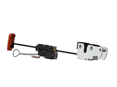 Замок PROSECURITYLOCK VARIANT Model 2 моноблок