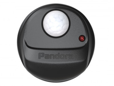 Pandora PIR-100BTM black