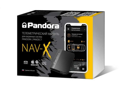 Телеметрический модуль Pandora NAV-Х v3